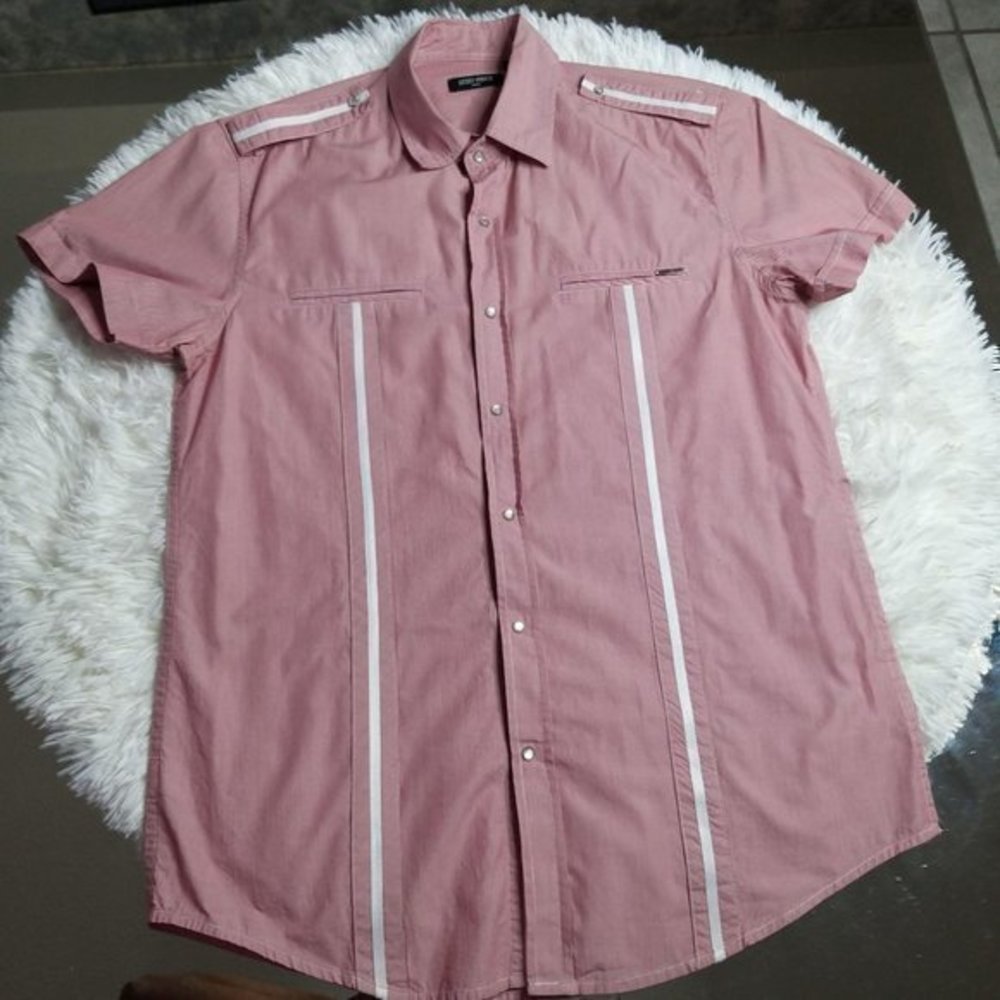 Antony Morato Short Sleeve Shirt size M